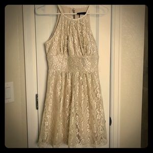 B. Darlin ivory lace dress. Size 5/6. NWT.
